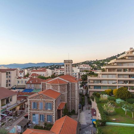 La Licorne Apartment 2 Κάννες Εξωτερικό φωτογραφία