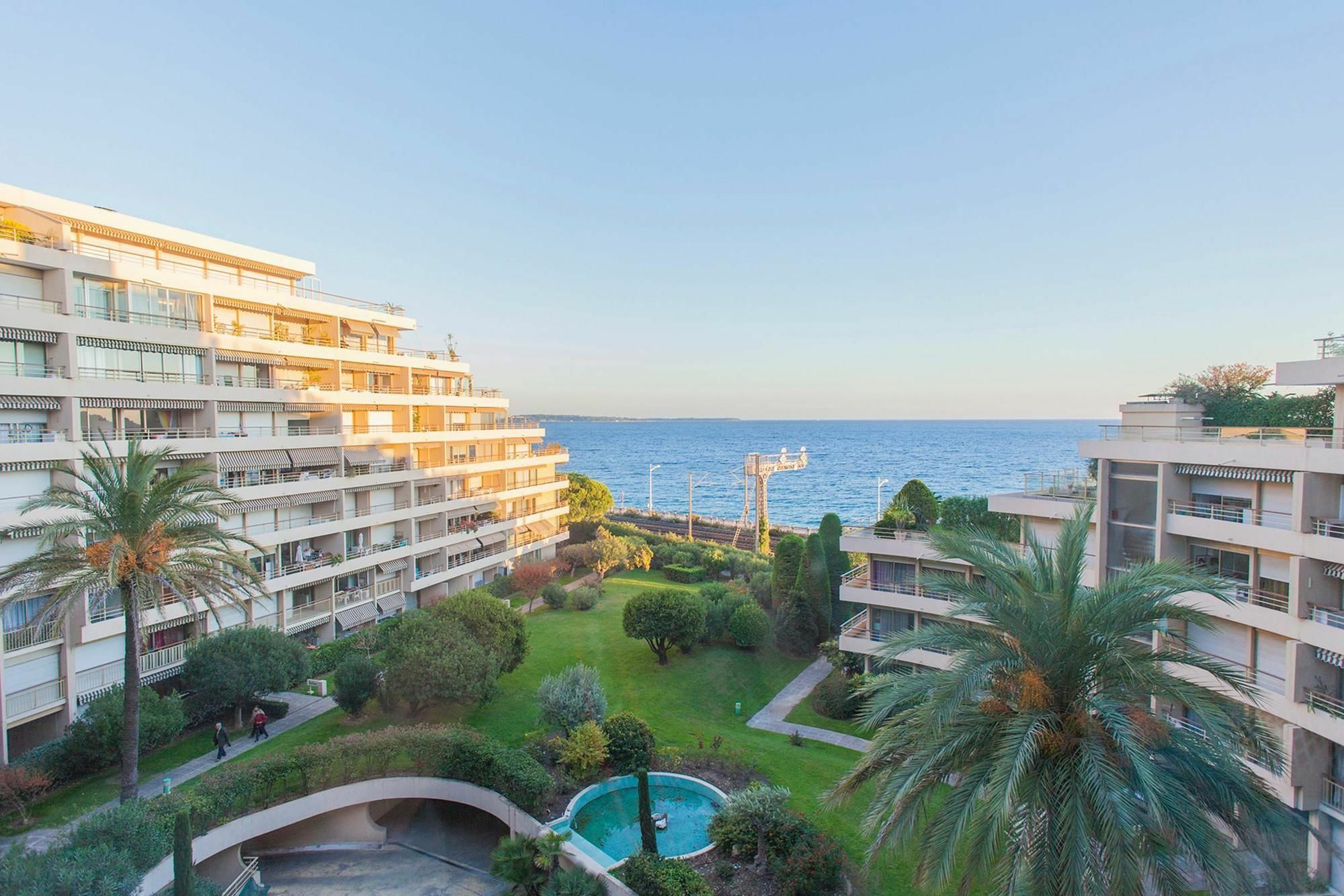 La Licorne Apartment 2 Κάννες Εξωτερικό φωτογραφία