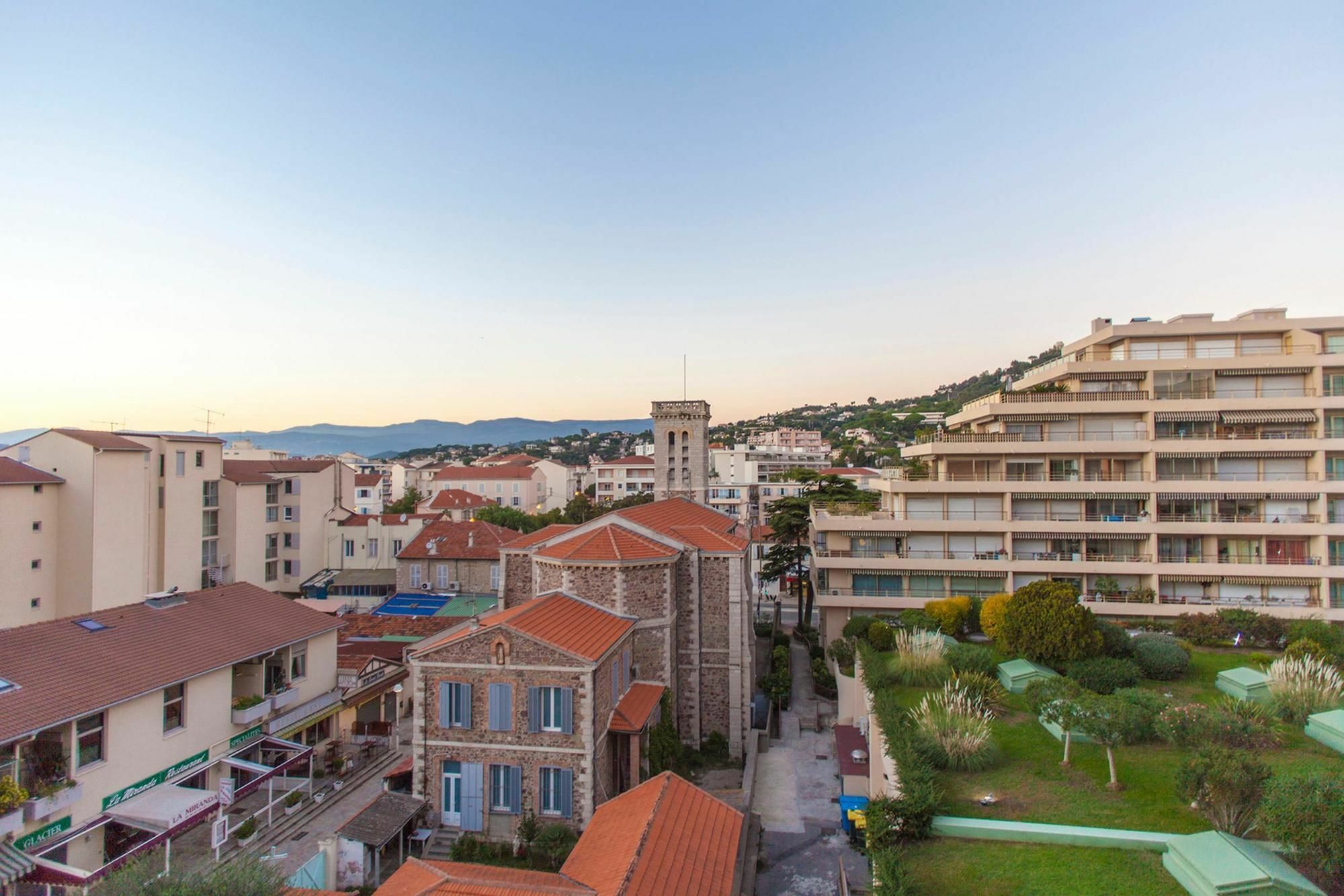 La Licorne Apartment 2 Κάννες Εξωτερικό φωτογραφία